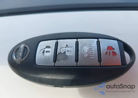 2010 Nissan Maxima 3.5 Sv z USA, uszkodzony, nr VIN 1N4AA5AP5AC859682